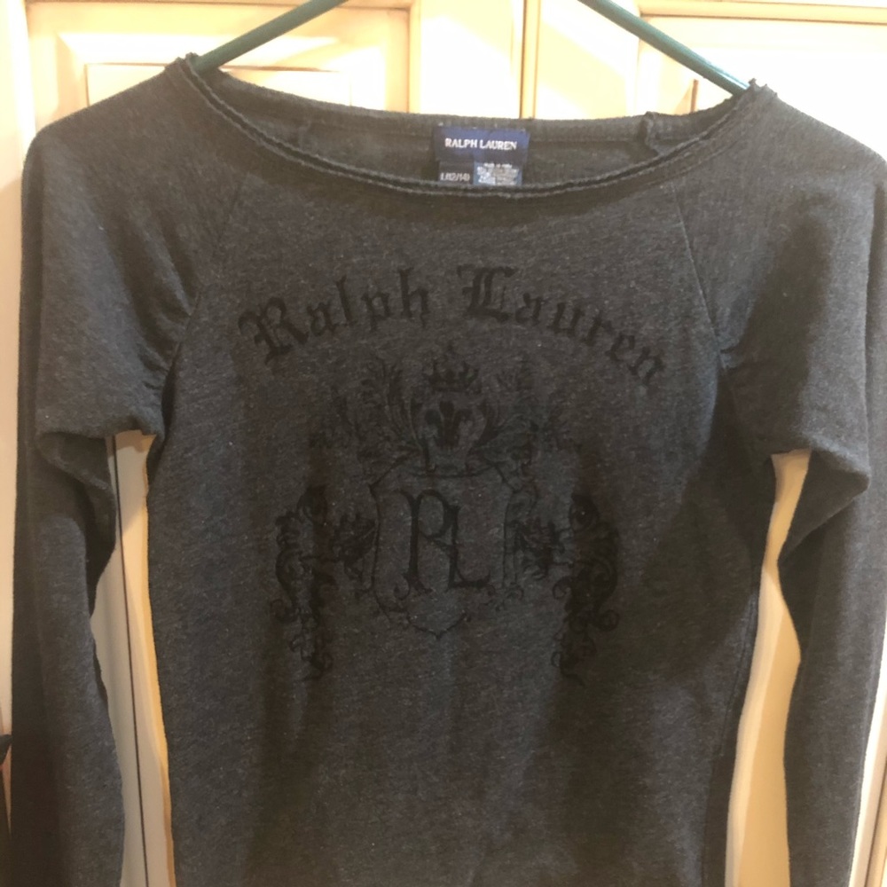 Long sleeve shirt